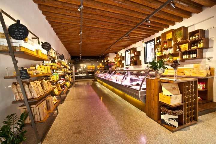 英式簡約面包店裝修設(shè)計-第2張圖片-上海古都建筑設(shè)計集團(tuán)