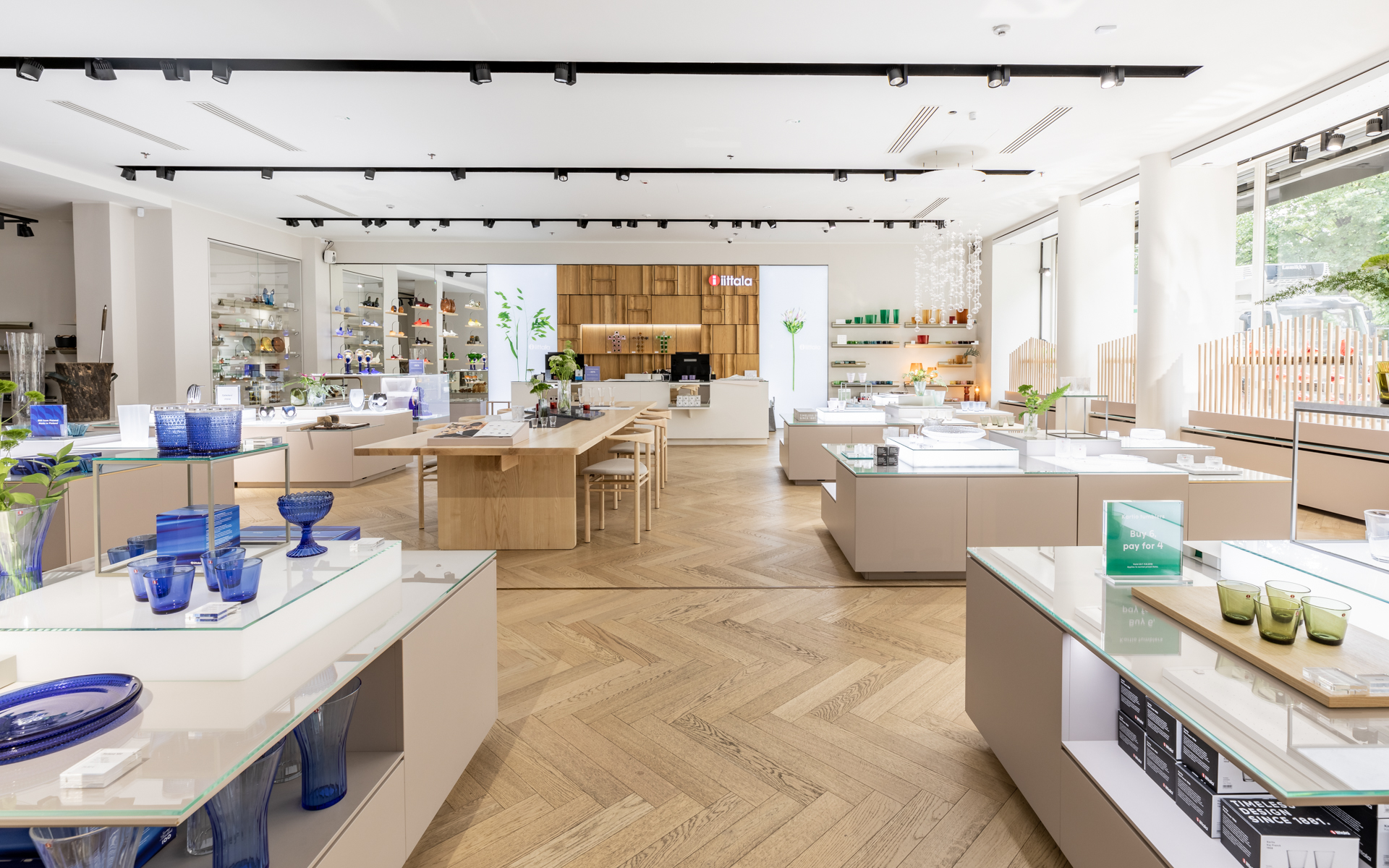 現(xiàn)代簡約家具用品店裝修-第5張圖片-上海古都建筑設(shè)計集團(tuán)